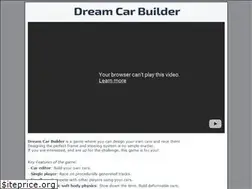 Sites similar to dreamcarbuilder.com
