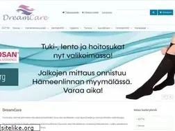 Sites similar to dreamcare.fi