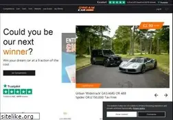dreamcargiveaways.co.uk