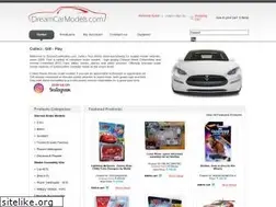Sites similar to dreamcarmodels.com