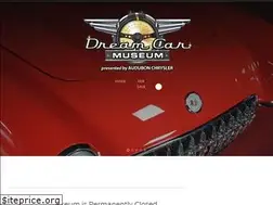 Sites similar to dreamcarmuseum.com