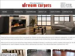 Sites similar to dreamcarpets.ca