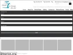 Sites similar to dreamcarrental.sg