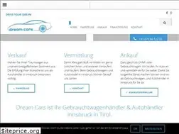 Sites similar to dreamcars-autohandel.at