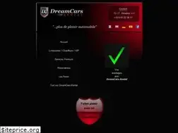 Sites similar to dreamcars-rental.ch