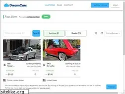 Sites similar to dreamcars.com