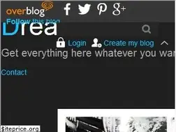 Sites similar to dreamcars.over-blog.com