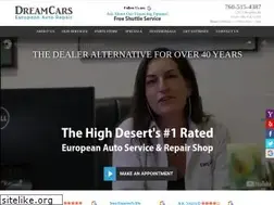 Sites similar to dreamcarsautorepair.com