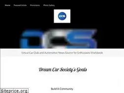 Sites similar to dreamcarsociety.com
