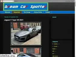 Sites similar to dreamcarspotter.com