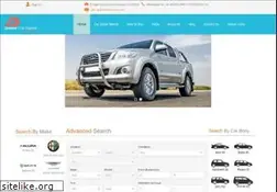 Sites similar to dreamcartrader.com