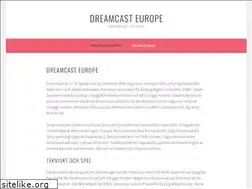 Sites similar to dreamcast-europe.com