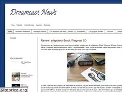 Sites similar to dreamcast-news.blogspot.fr