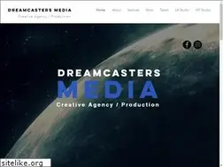 Sites similar to dreamcastersmedia.com