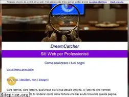 Sites similar to dreamcatcher.it
