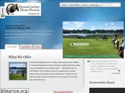 Sites similar to dreamcatcherhorses.com