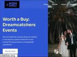 Sites similar to dreamcatcherseventsandholidays.com