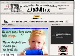 Sites similar to dreamcatchersforabusedchildren.com