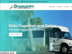 Sites similar to dreamcatchershuttle.net