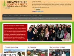 Sites similar to dreamcatchersouthafrica.com