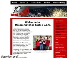 Sites similar to dreamcatchertackle.com