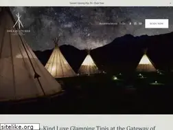 Sites similar to dreamcatchertipihotel.com
