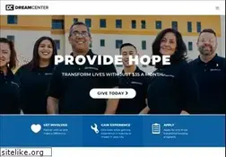 Sites similar to dreamcenter.org