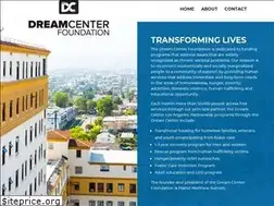 Sites similar to dreamcenterfoundation.org