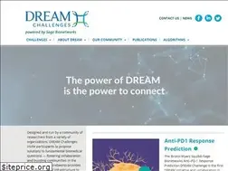 Sites similar to dreamchallenges.org