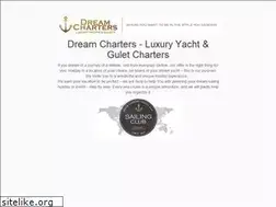 Sites similar to dreamcharters.com