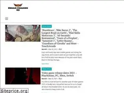 Sites similar to dreamchasersgo.com