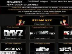Sites similar to dreamcheat.su