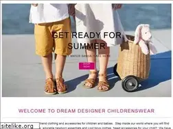Sites similar to dreamchildrenswear.com.au