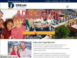 Sites similar to dreamcitychurch.us