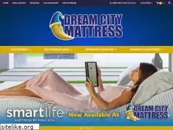 Sites similar to dreamcitymattress.com