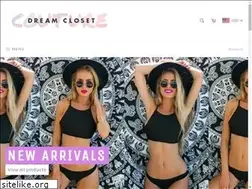 Sites similar to dreamclosetcouture.us