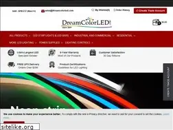 Sites similar to dreamcolorled.com