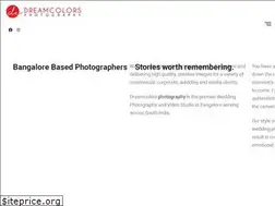 Sites similar to dreamcolorsphotography.com