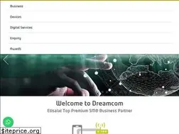 Sites similar to dreamcom.ae