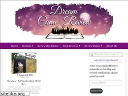 Sites similar to dreamcomereview.com