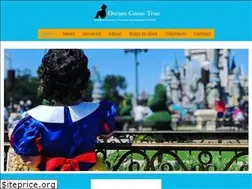Sites similar to dreamcometrue.org