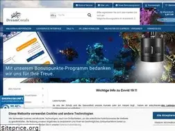 Sites similar to dreamcorals-shop.de