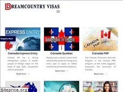 Sites similar to dreamcountryvisas.com