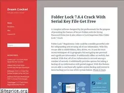 Sites similar to dreamcracked.com