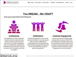 Sites similar to dreamcraft.co.in