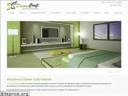 Sites similar to dreamcraftinteriors.com
