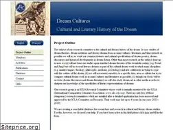 Sites similar to dreamcultures.org