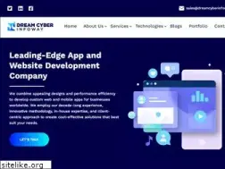 Sites similar to dreamcyberinfoway.com