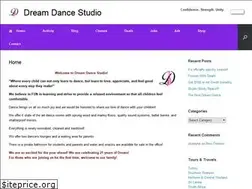Sites similar to dreamdancestudio.com