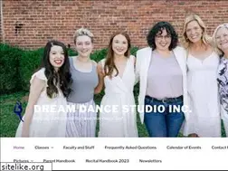 Sites similar to dreamdancestudioinc.com